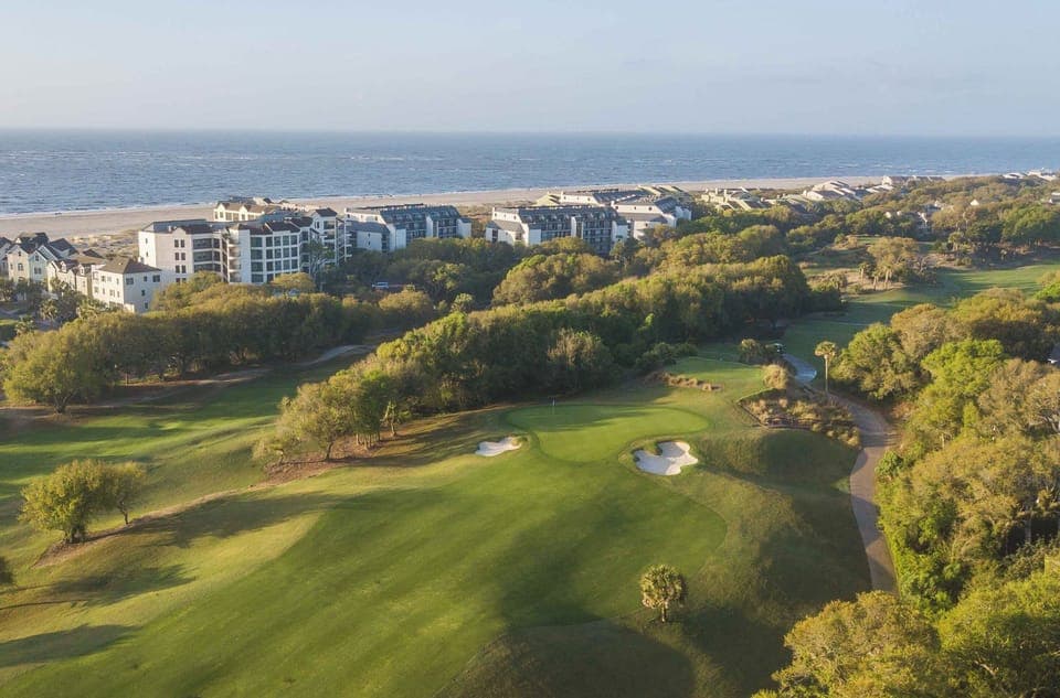Golf Course
