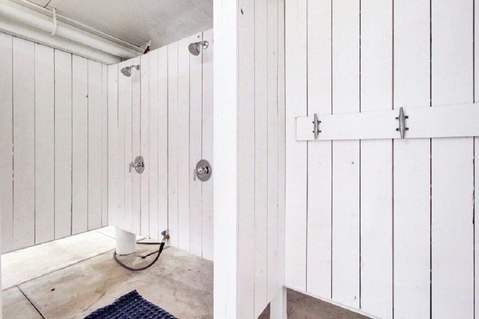Outdoor Showers