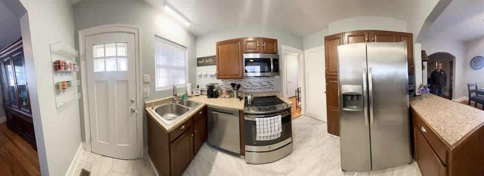 Private kitchen