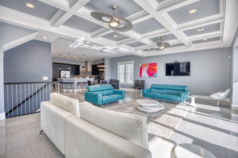 1st Floor Living Room