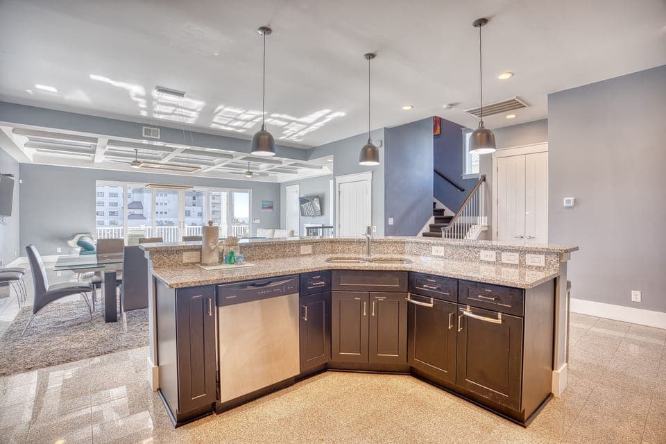 1st Floor Kitchen