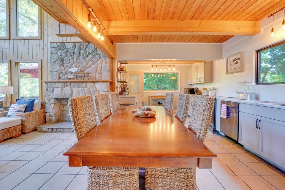 Chalet Kitchen