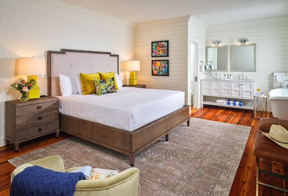 Deluxe Suite | Premium bedding, individually decorated, individually furnished