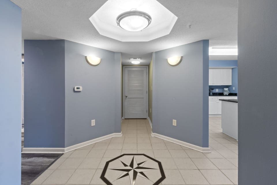 View of Condo from Entrance