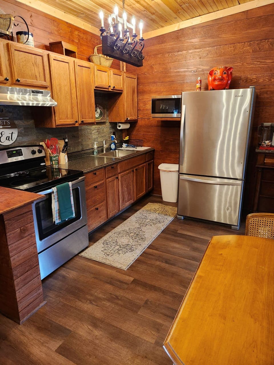 Private kitchen