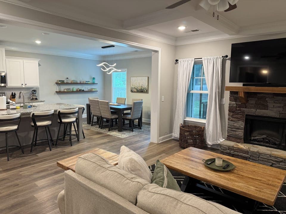 Living area