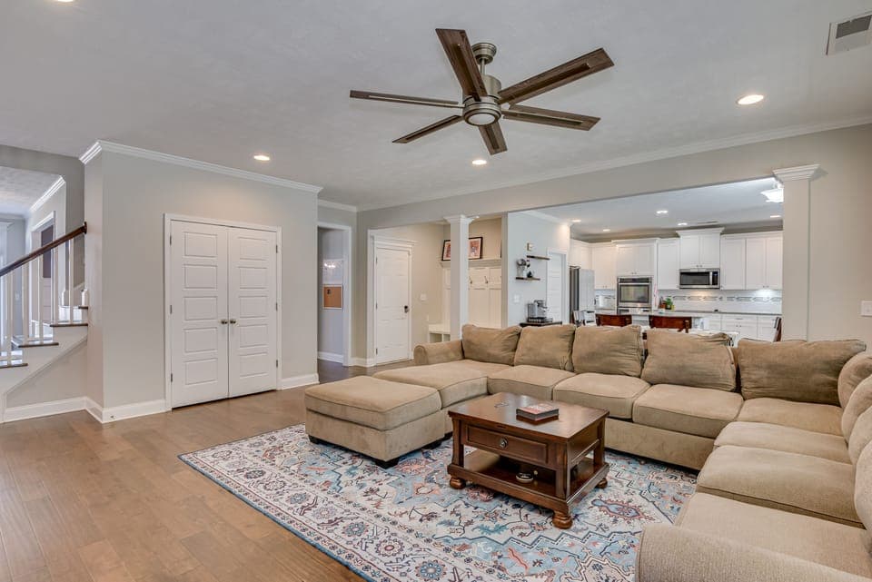 living room