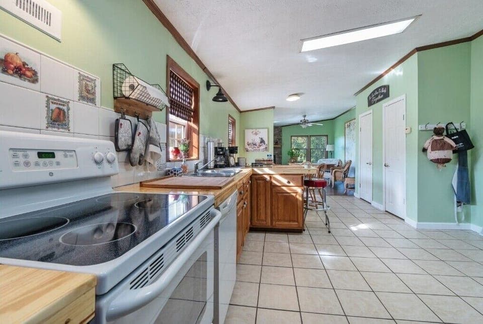 Private kitchen