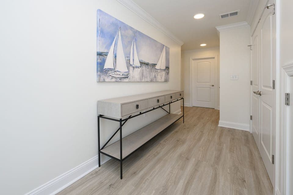 2nd Floor Hallway