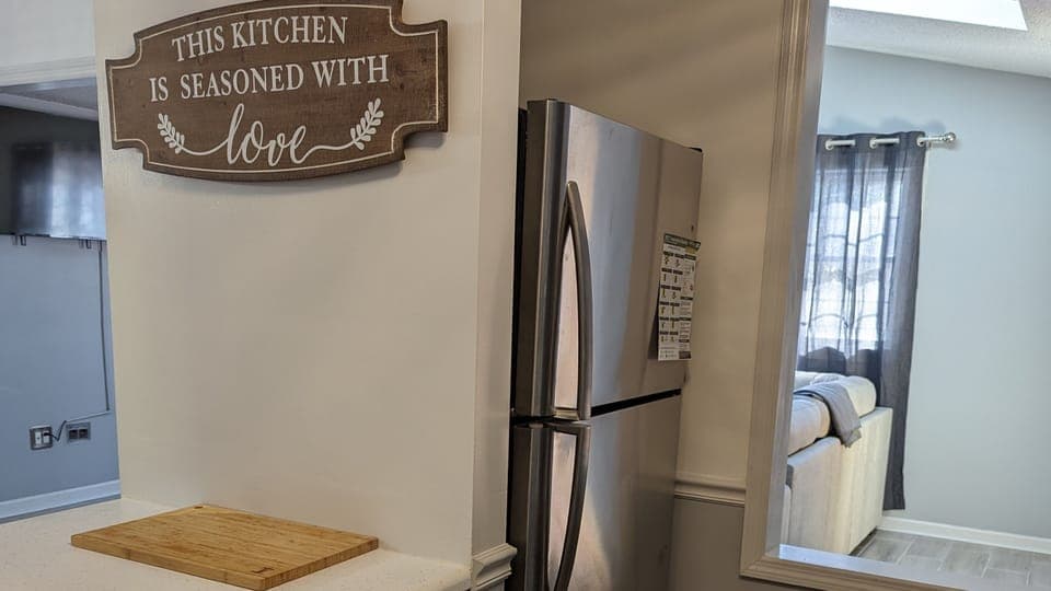 Fridge