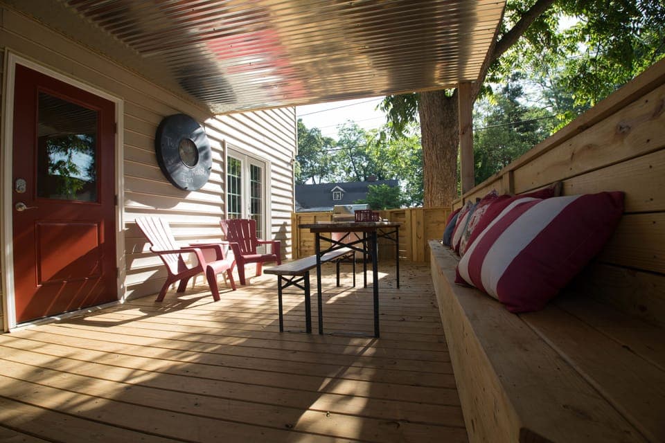 Sundeck