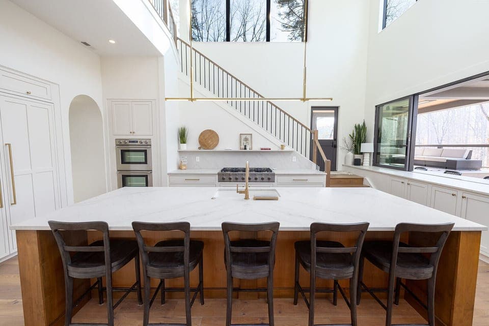 Kitchen Island