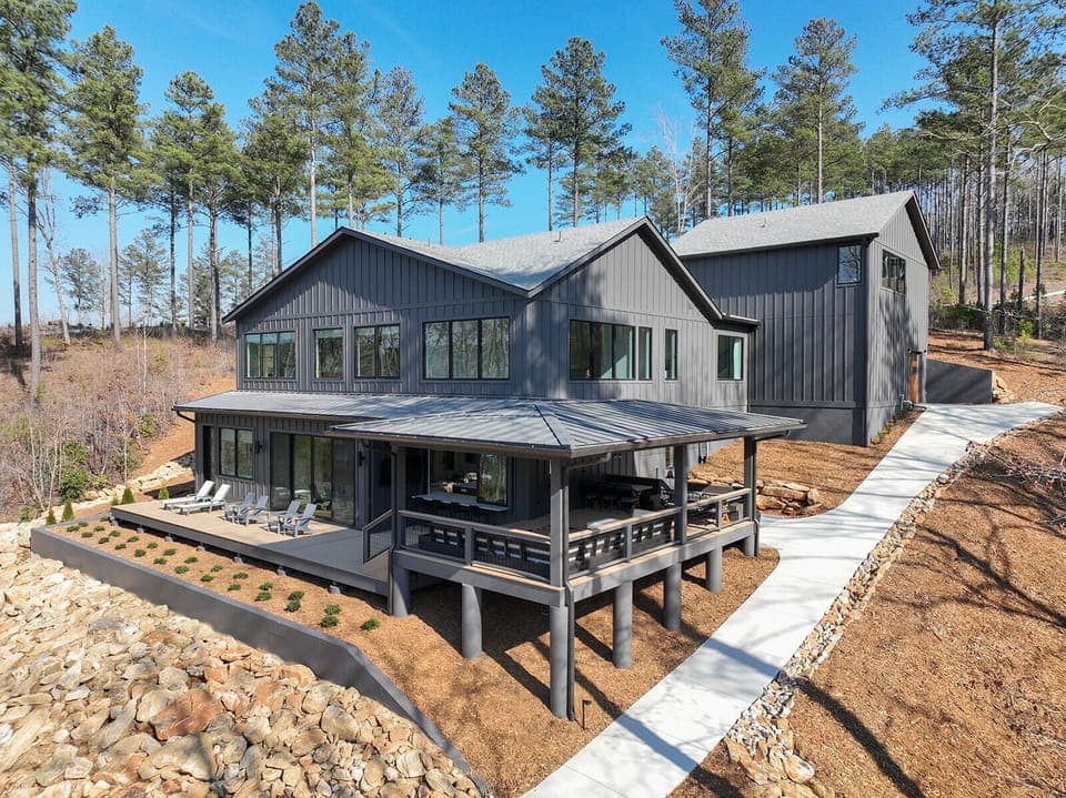 Lake Keowee House