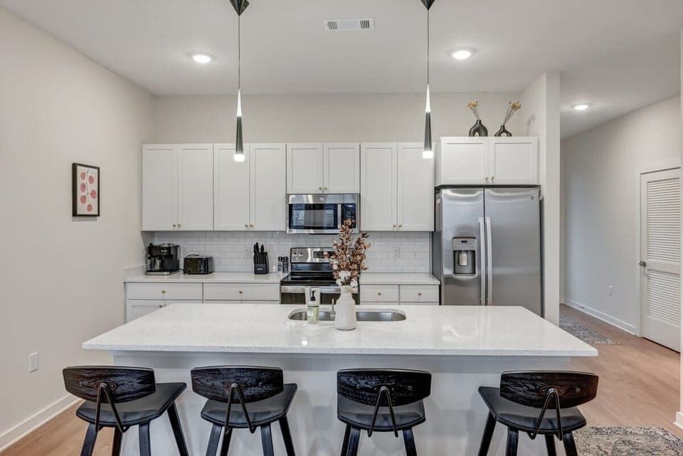 From delicious meals to laughter-filled conversations, let this space be the heart of your family gatherings.