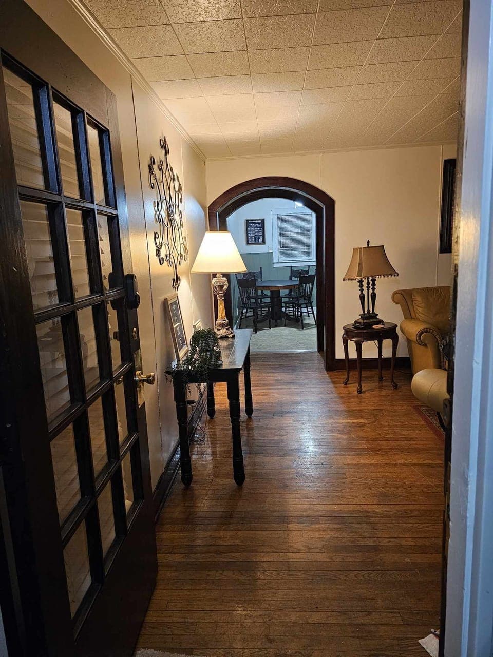 Interior