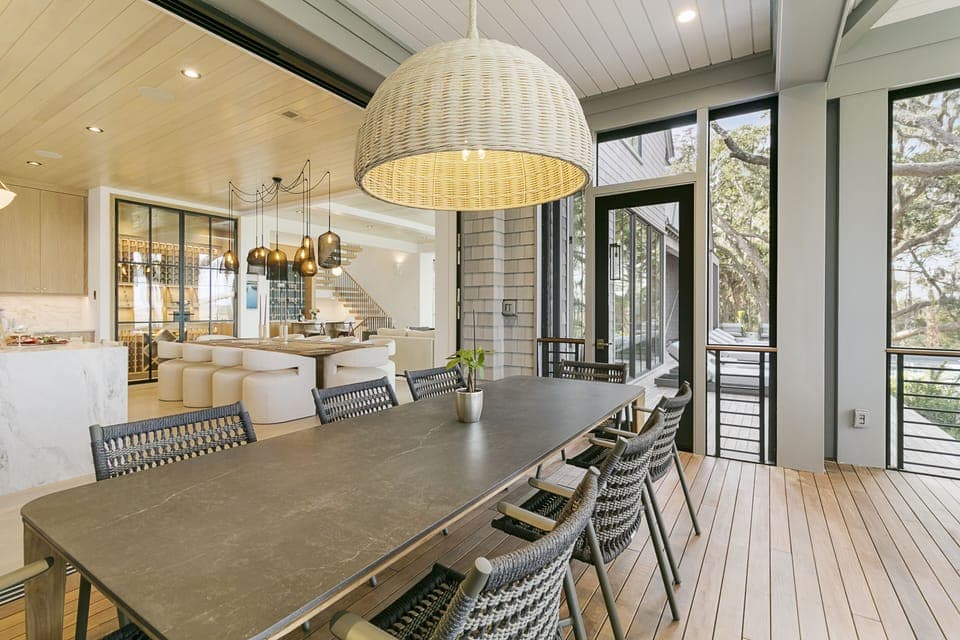 Dining