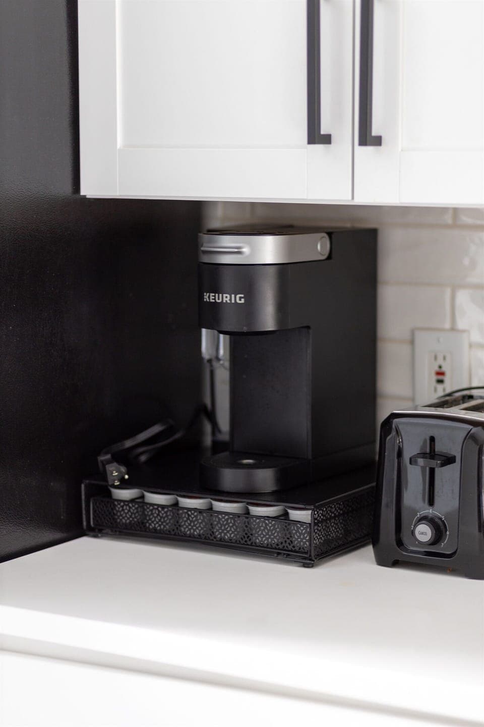 Keurig AND Drip coffee makers available!