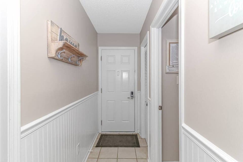 Unit 205 Entry