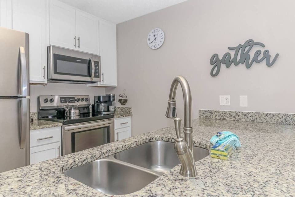 Unit 205 Kitchen