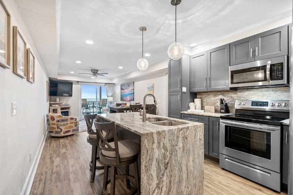 Kitchen Island