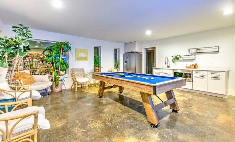 Game room