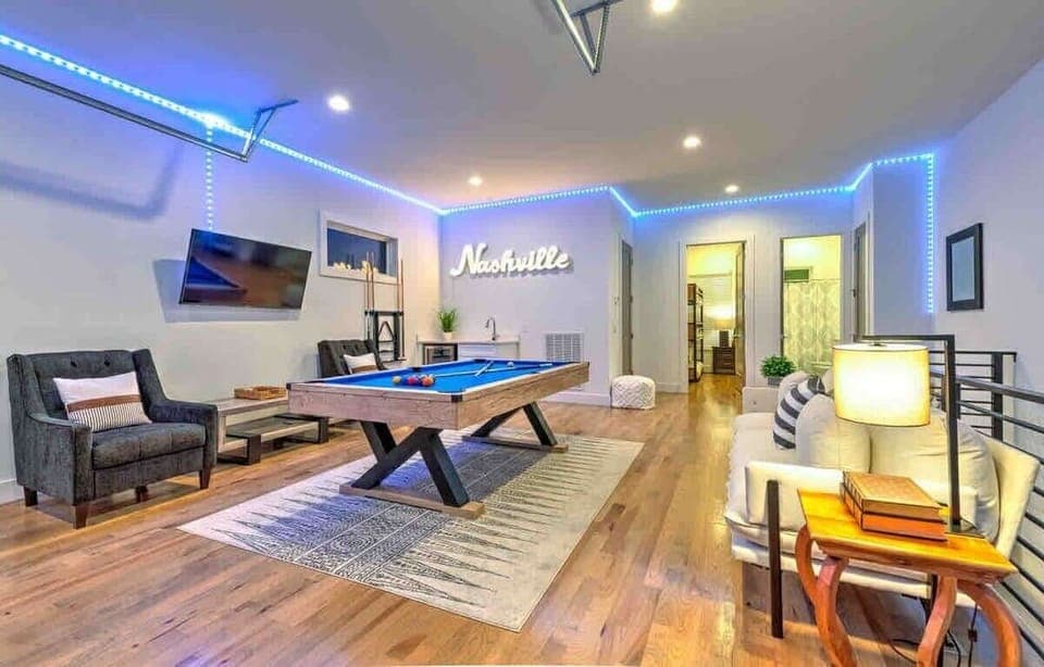 Game room