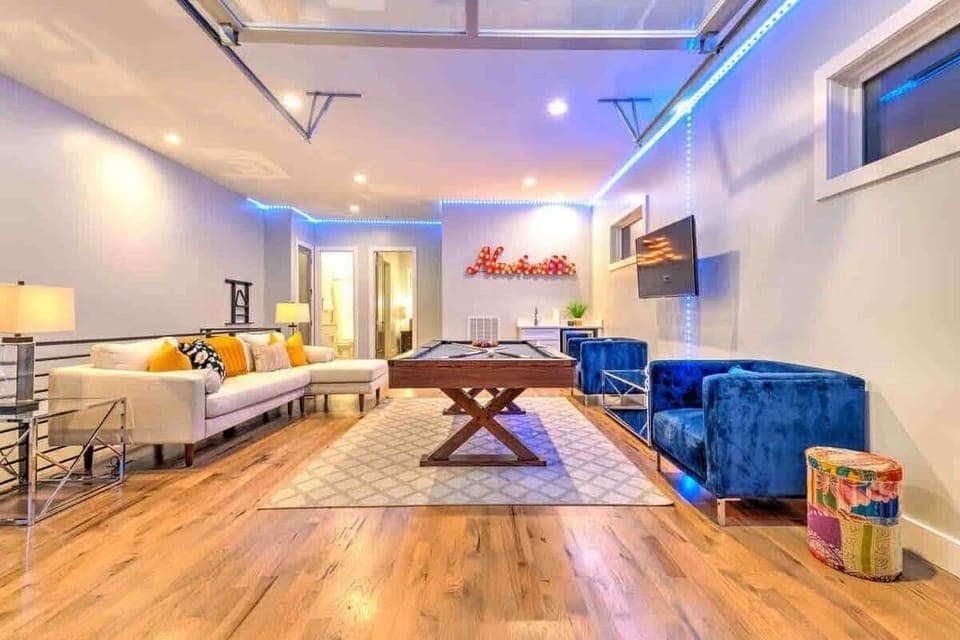 Game room