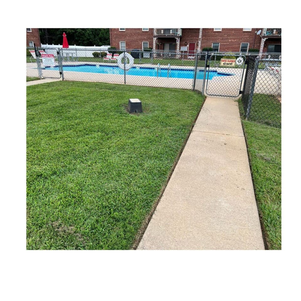seasonal pool