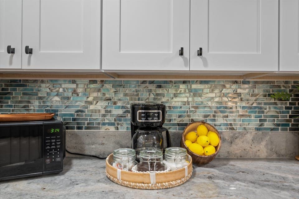 Coffee station 