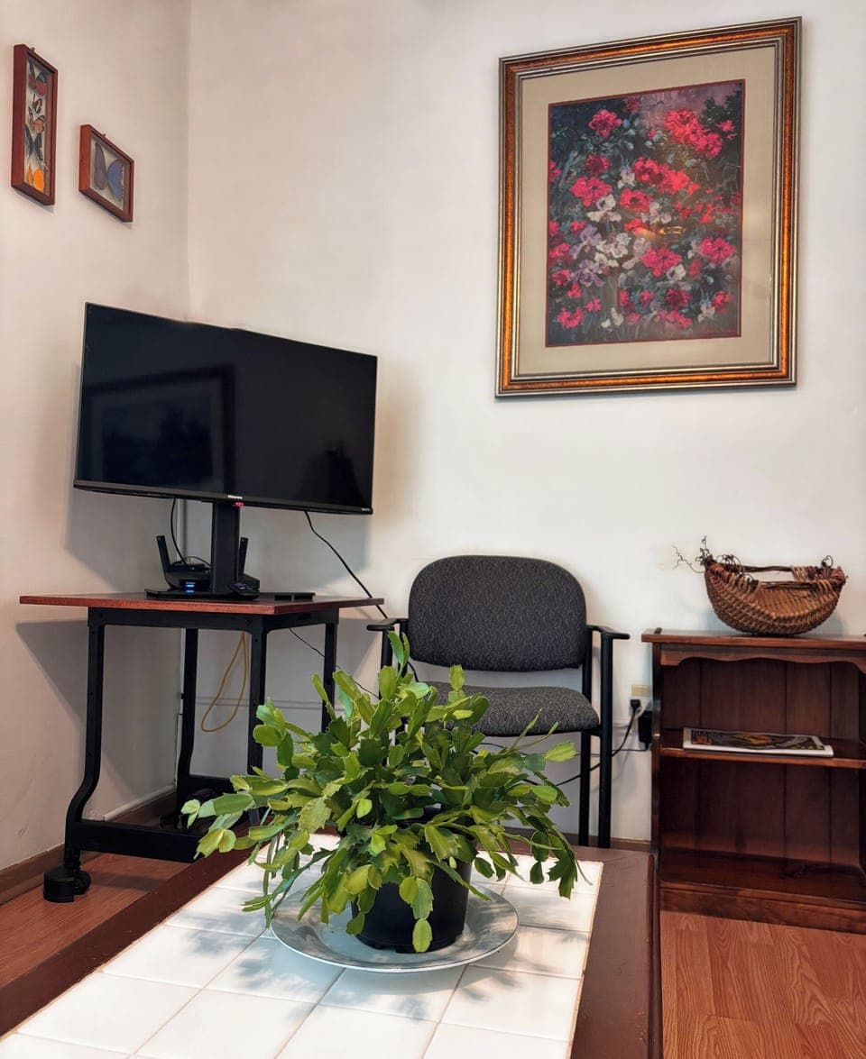 TV area