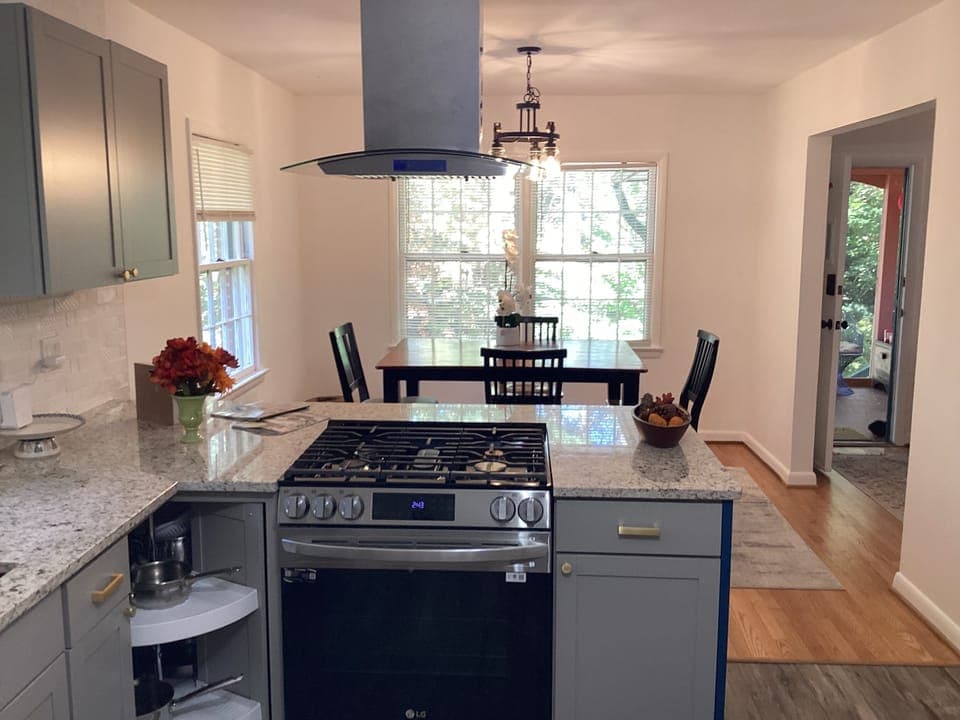 Private kitchen