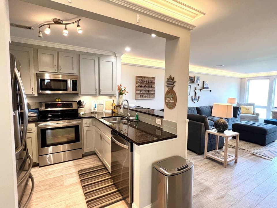 Private kitchen