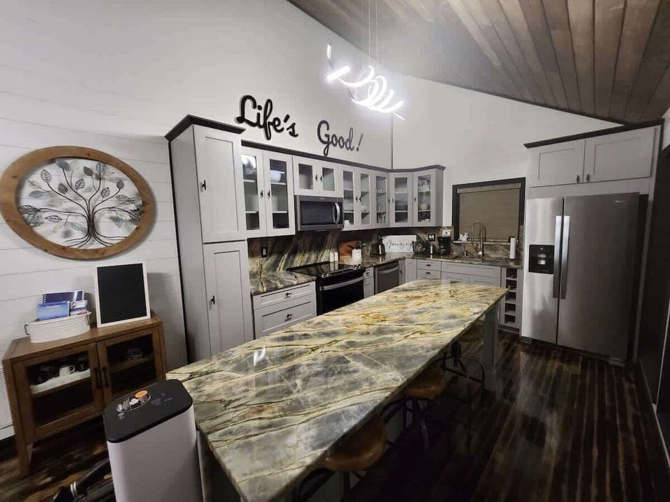 Main House Kitchen