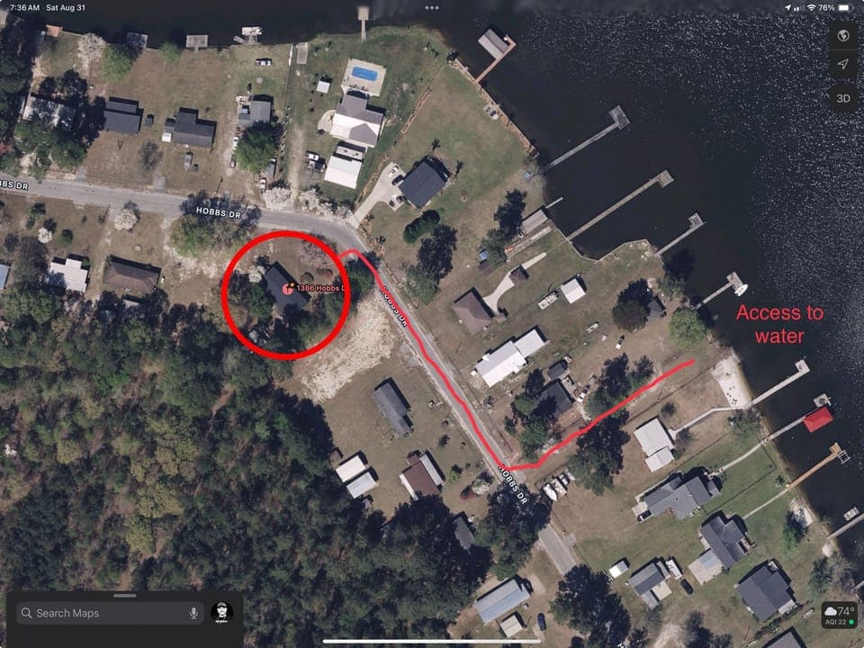 Property map