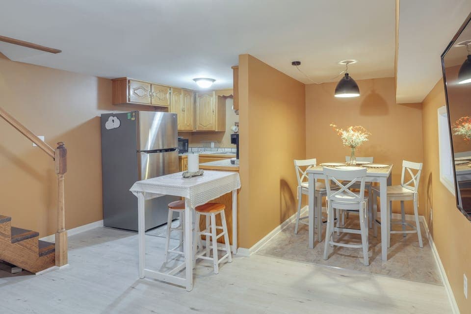 House (1 Bedroom) | Interior