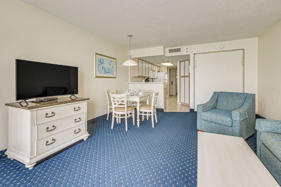 Apartment (1 Bedroom) | Interior