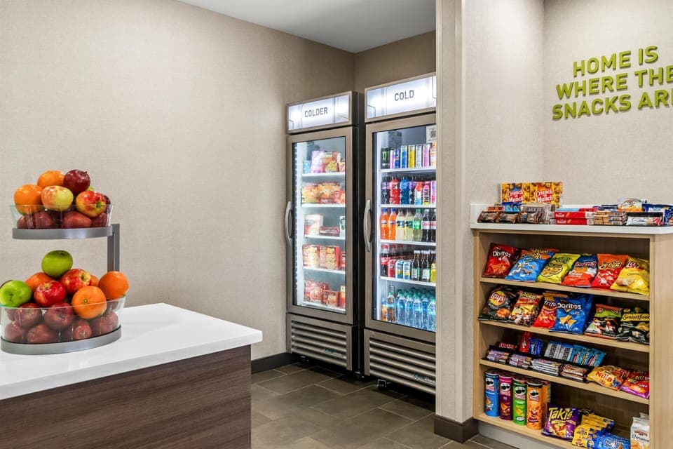 Snack bar