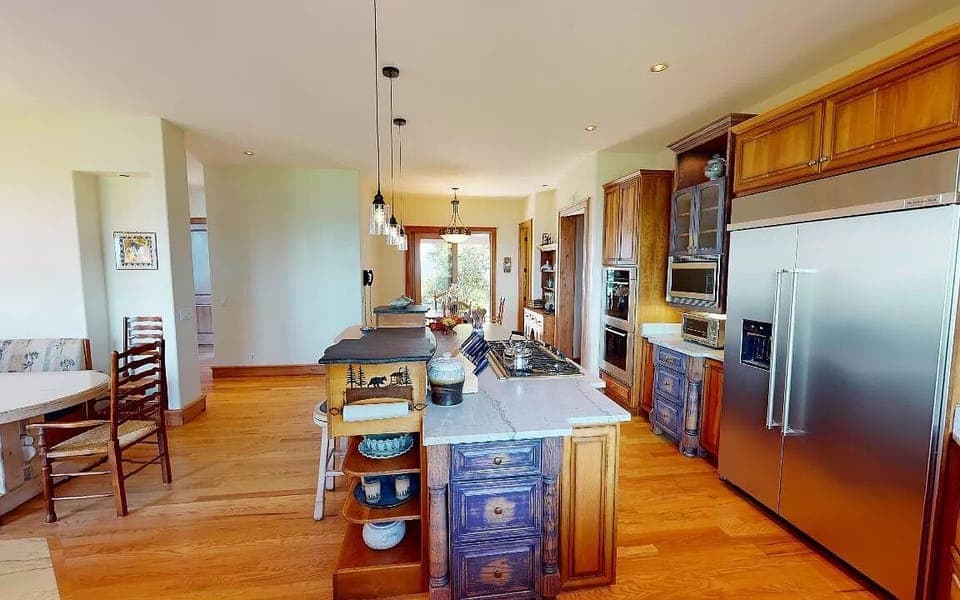 Private kitchen