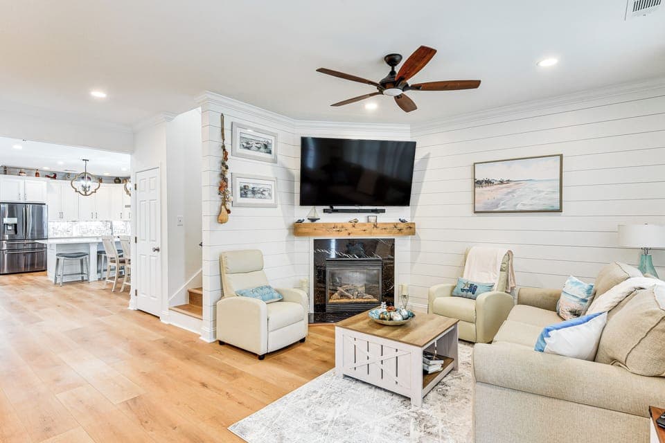 House (4 Bedrooms) | Interior
