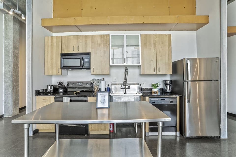 Private kitchen