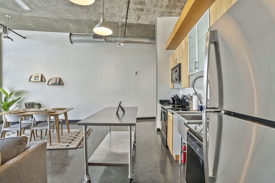 Private kitchen