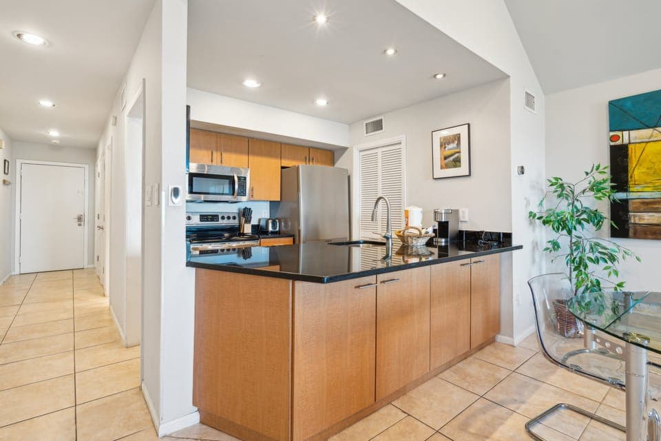Private kitchen
