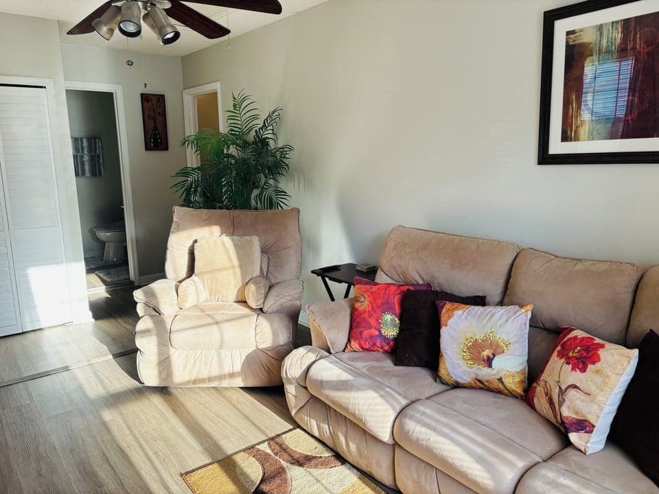 Living area