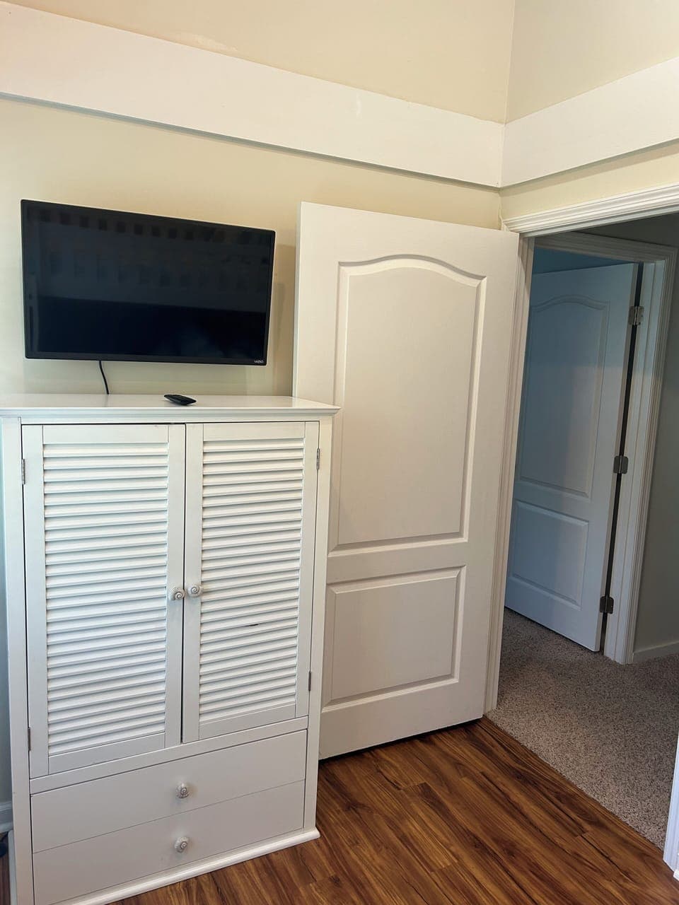 Bedroom 3 bunk room