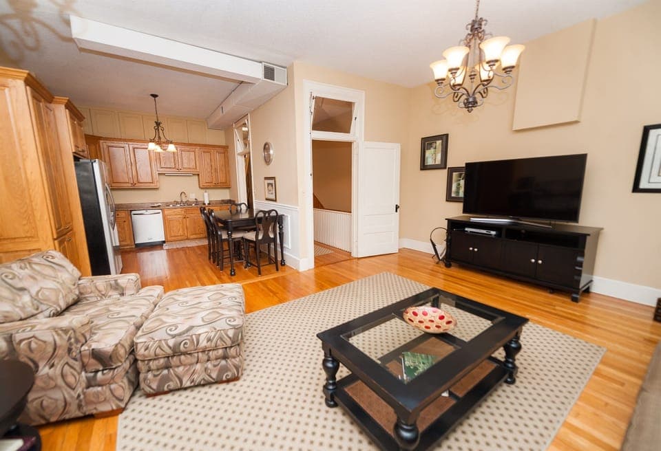 Kitchen/Living