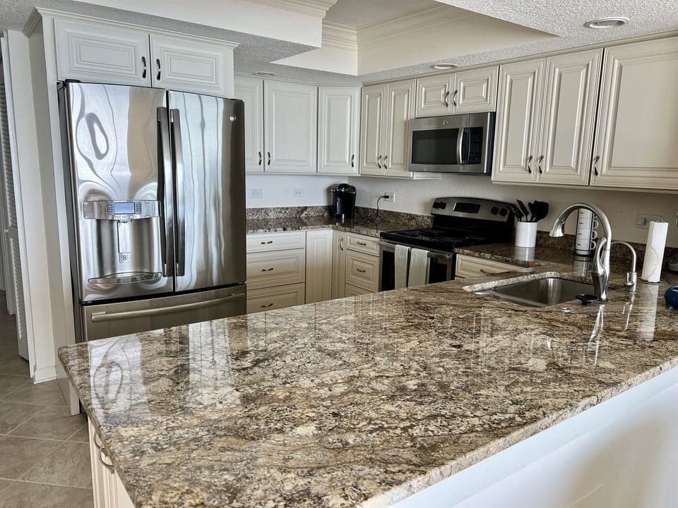 Gorgeous Kitchen with Plenty of Counterspace