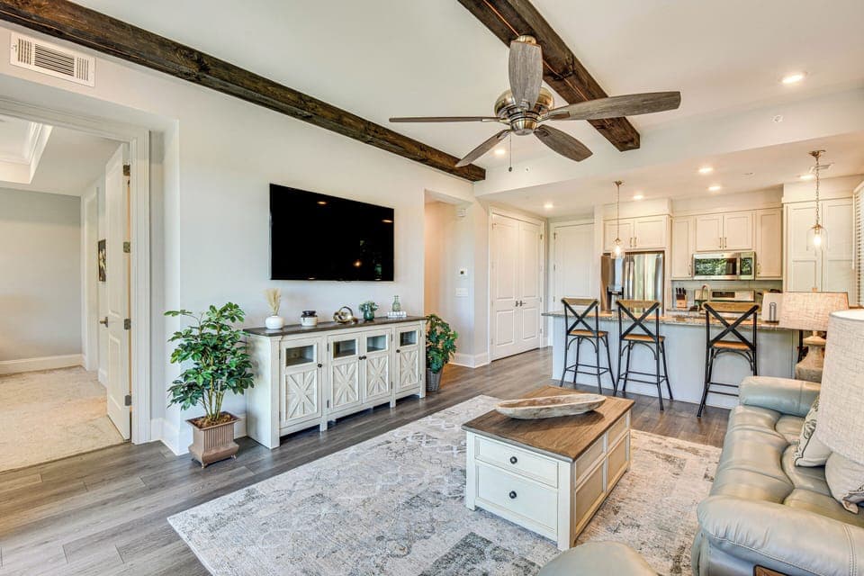 Apartment (2 Bedrooms) | Interior