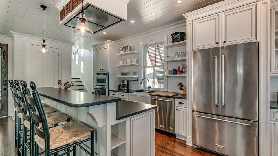 House, 4 Bedrooms | Private kitchen | Fridge, oven, coffee/tea maker, toaster