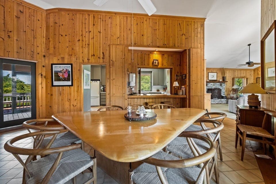House, 5 Bedrooms | Dining