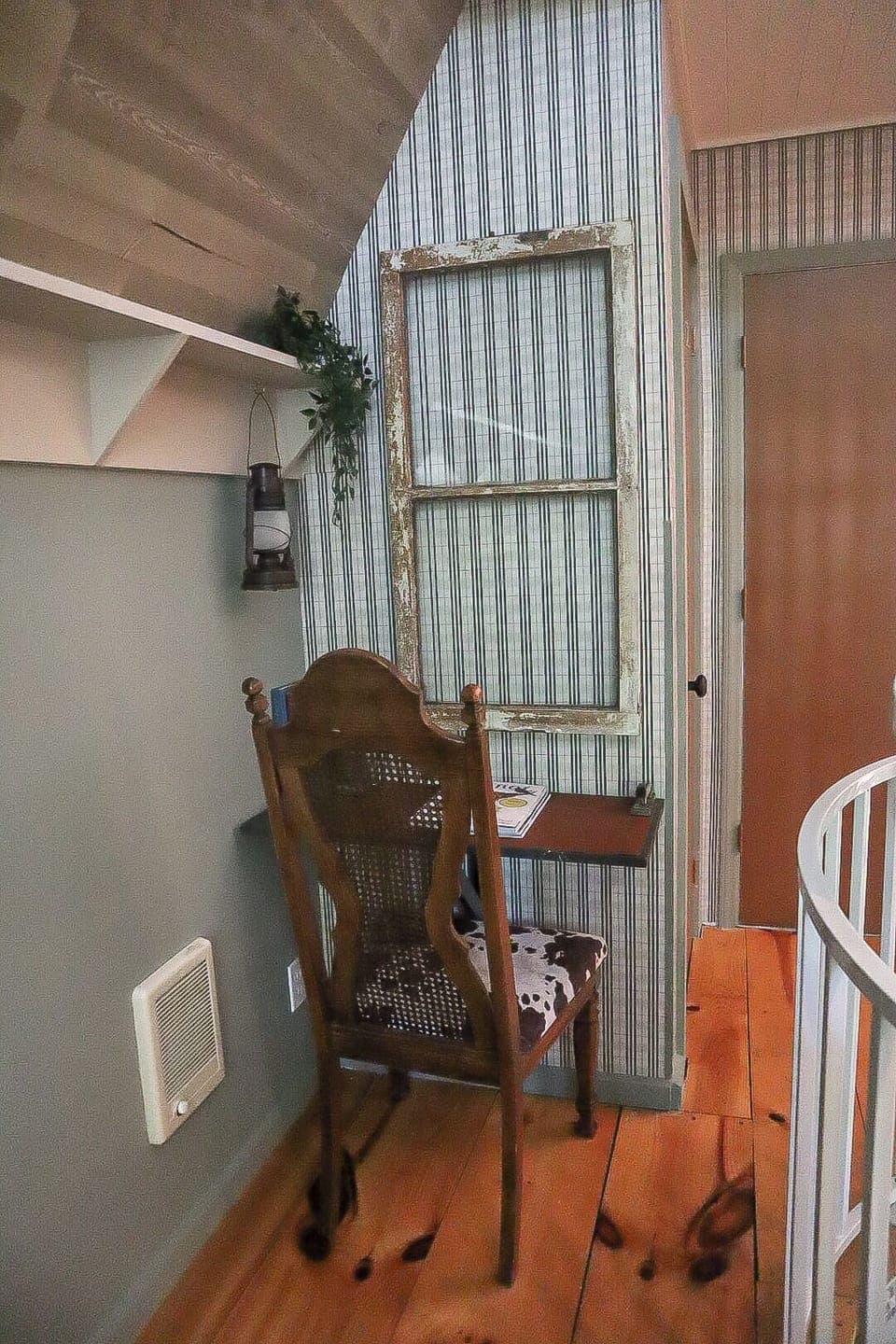 Workspace Area